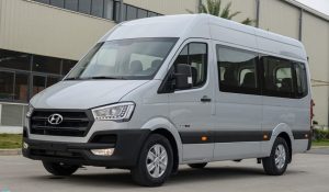 Hyundai Solati