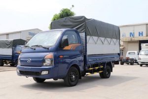 New Porter H150