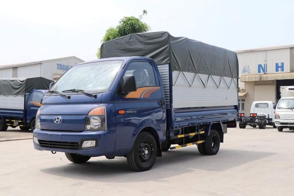 New Porter H150