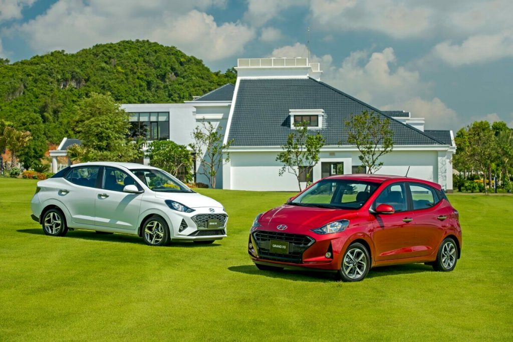 Hyundai i10 Hatchback