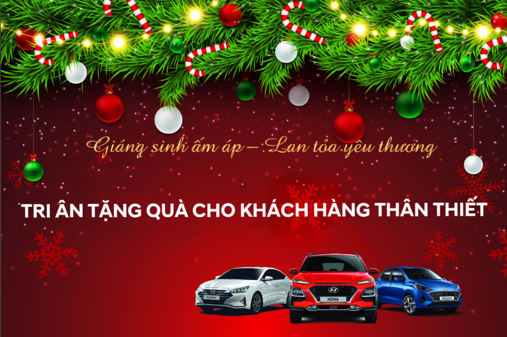 Chương trình “TRI ÂN TẶNG QUÀ CHO KHÁCH HÀNG THÂN THIẾT”