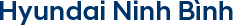 logo hyundai Ninh Bình
