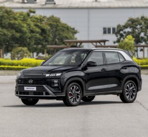 Creta: SUV cỡ B tiện nghi, hiện đại, bán chạy nhất của Hyundai
